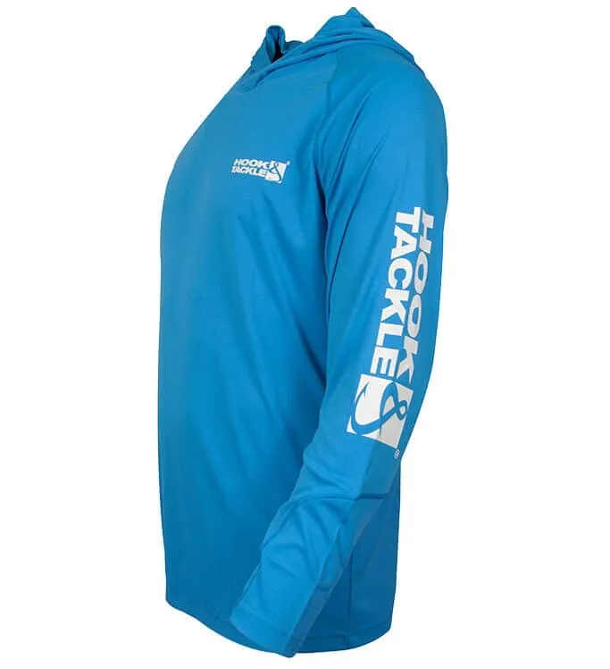 Men's Seamount L/S UV Fishing Hoodie (S-2X)