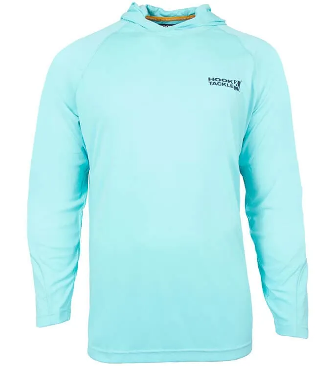 Men's Seamount L/S UV Fishing Hoodie (S-2X)