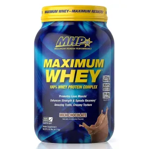 MHP Maximum Whey 2lb