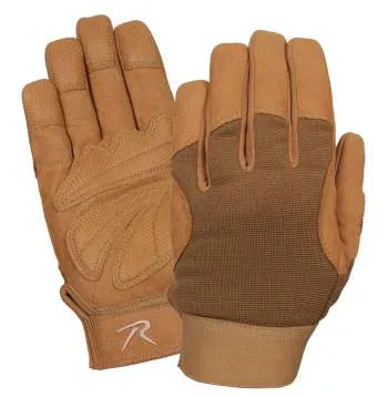 Military Mechanics Gloves