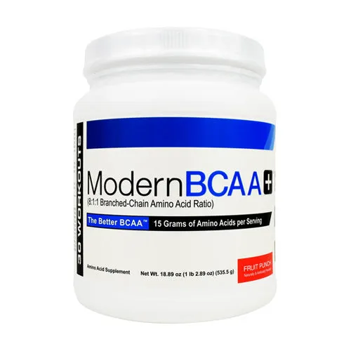 Modern Sports Nutrition Modern BCAA 