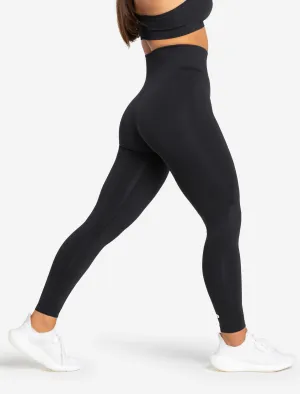 Move Seamless Leggings - Black