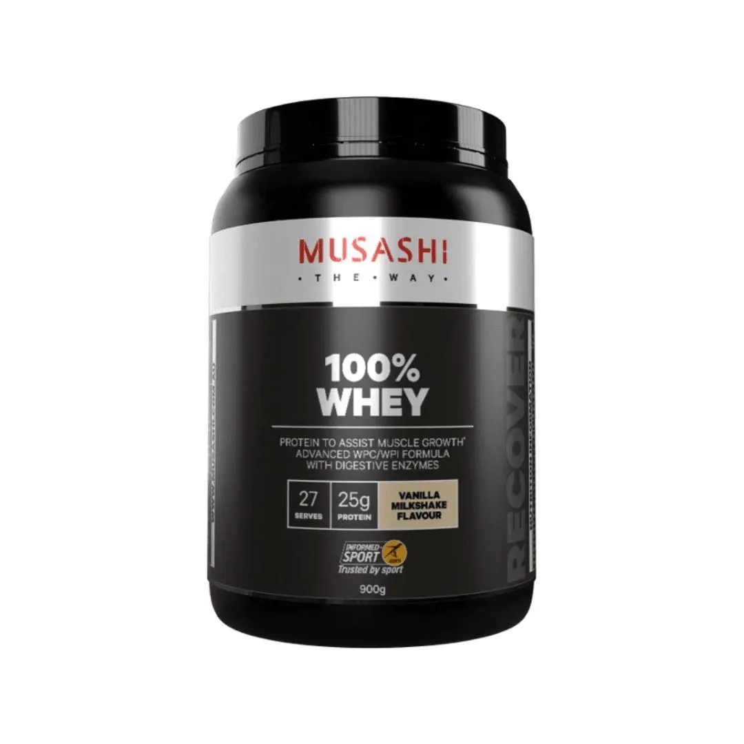 Musashi 100 Whey