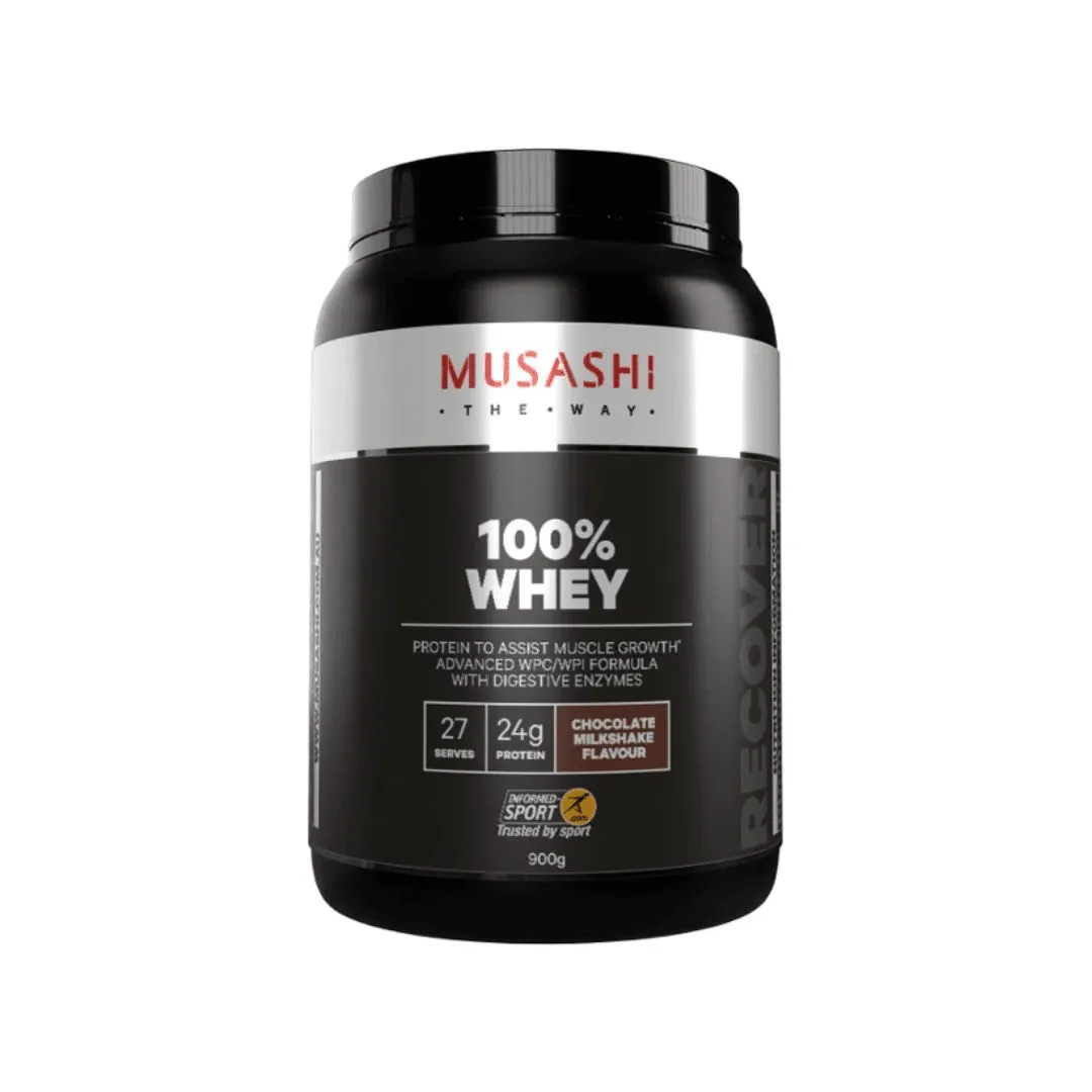 Musashi 100 Whey