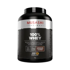 Musashi 100 Whey