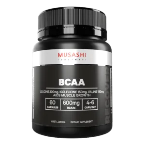 Musashi BCAA 60 Caps