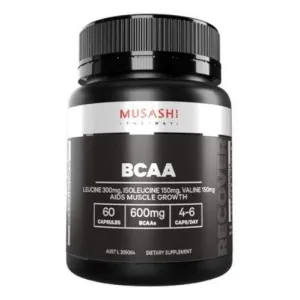 Musashi BCAA