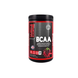 Muscle Core BCAA 30 Servings Grape 396g