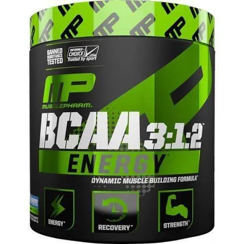 MusclePharm BCAA Energy 30 Serve