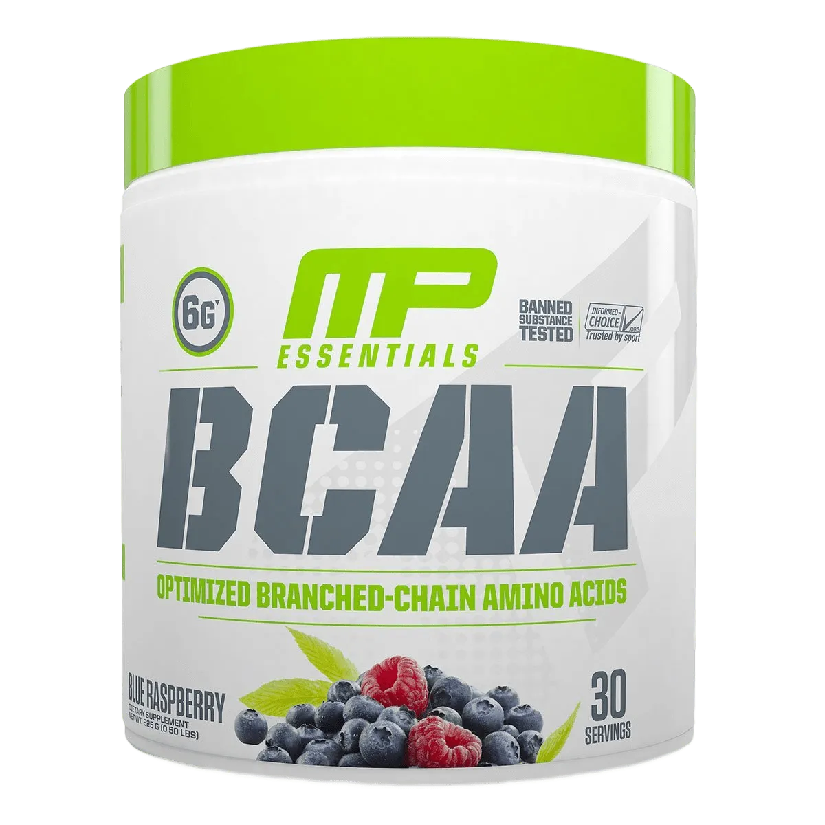 MusclePharm BCAA Powder 215g