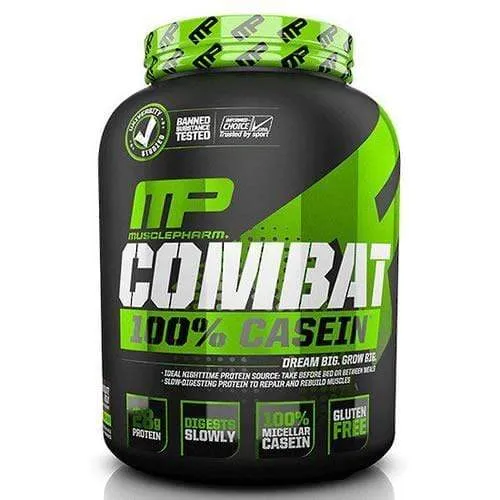 Musclepharm Combat 100% Casein 1.8kg