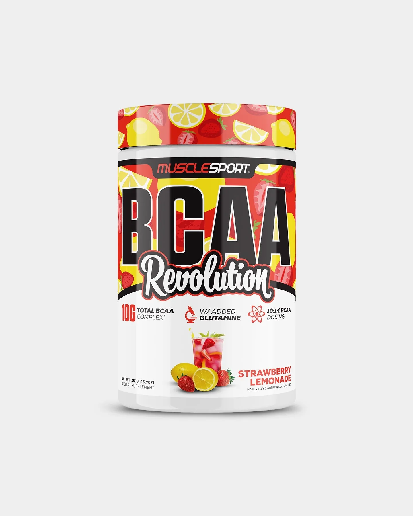 MuscleSport BCAA Revolution