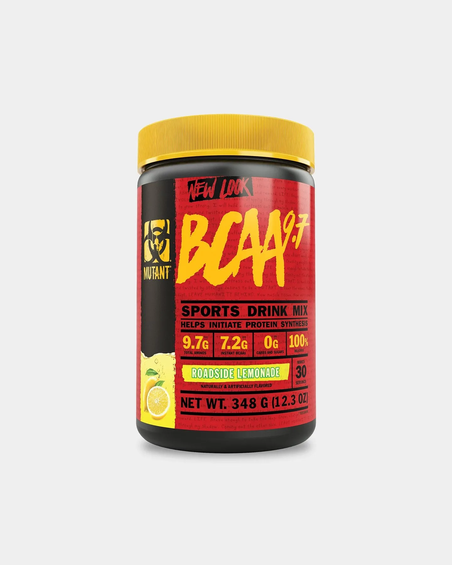 Mutant BCAA 9.7