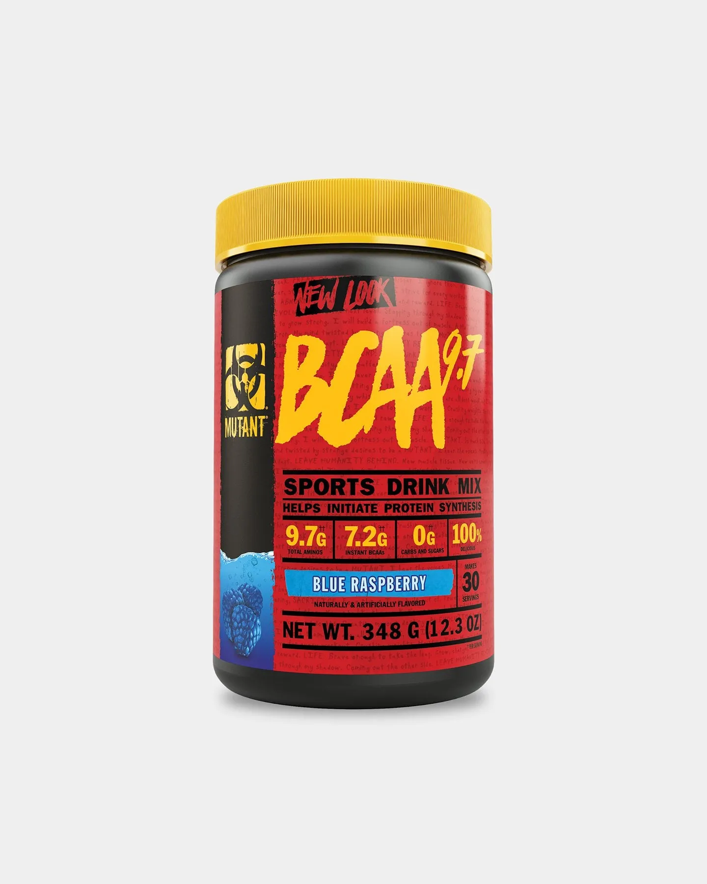 Mutant BCAA 9.7