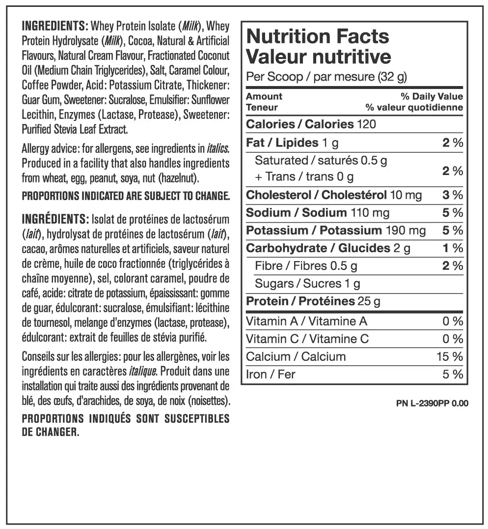 Mutant, ISO Surge, Whey Protein Isolate, 32g