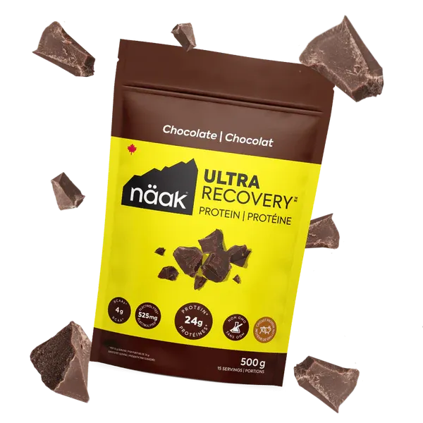 Naak Protein Powder - Chocolate