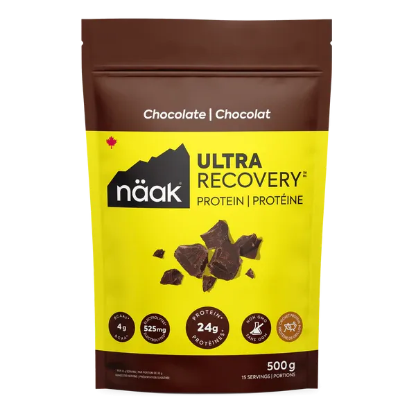 Naak Protein Powder - Chocolate