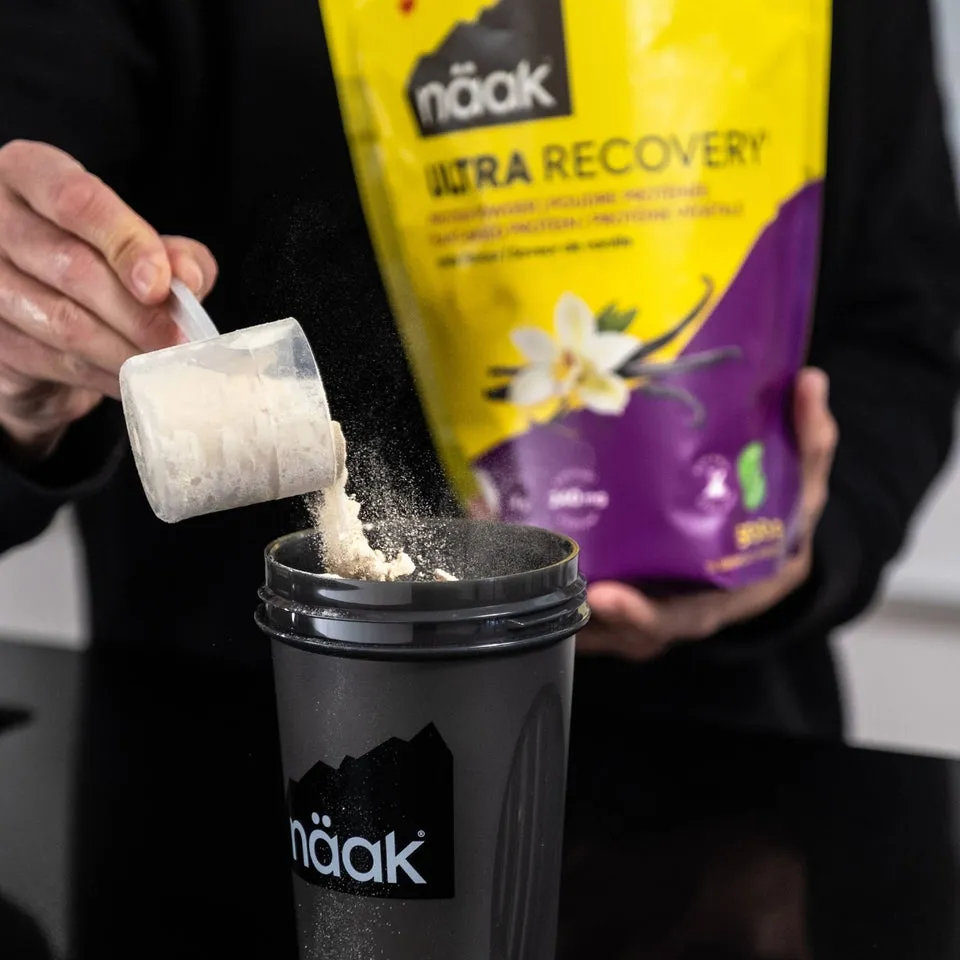 Naak Ultra Recovery™ Protein Powder (Vanilla)