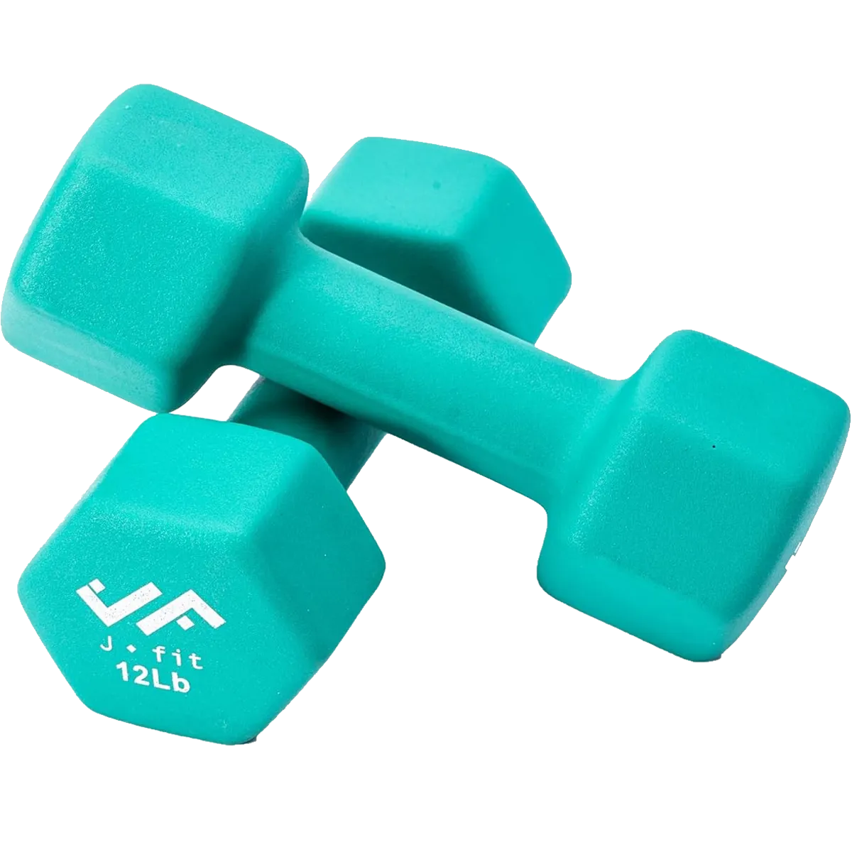 Neoprene Dumbbell - 12 lb