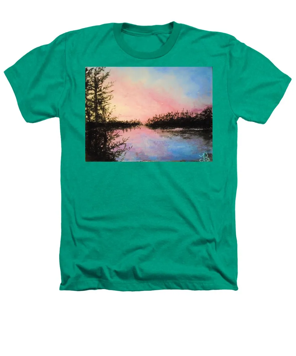 Night Streams in Sunset Dreams  - Heathers T-Shirt