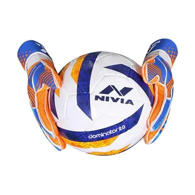 Nivia Ultra Armour Goalkeeper Gloves