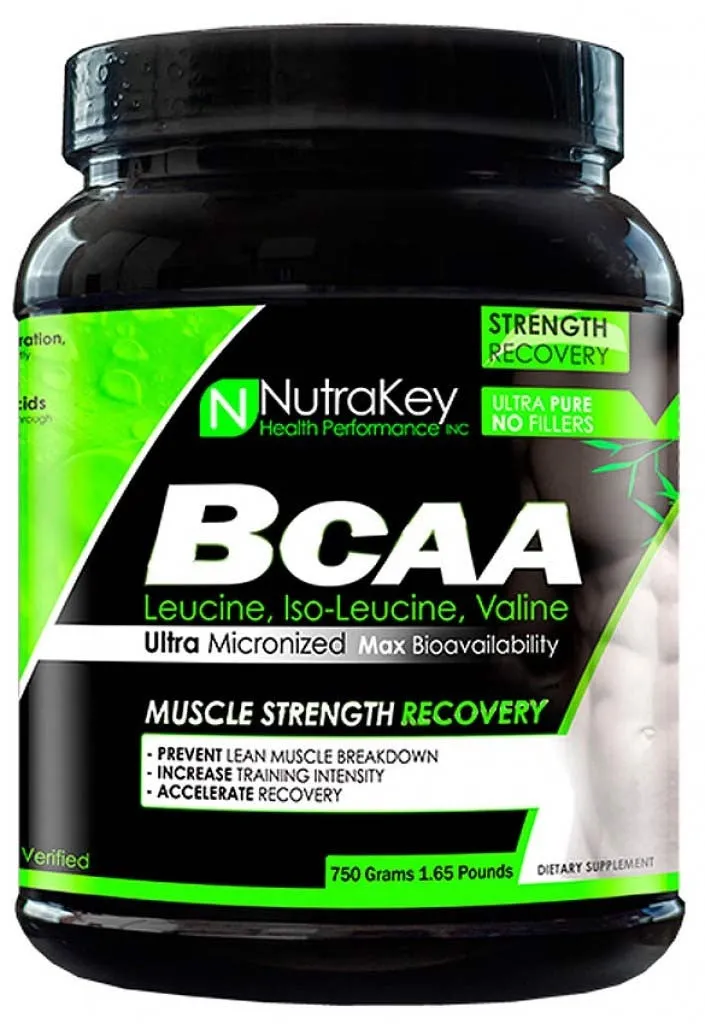 NutraKey BCAA