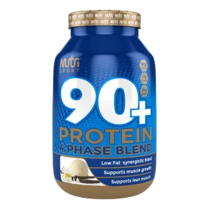 Nutrisport 90  Protein Vanilla 908g