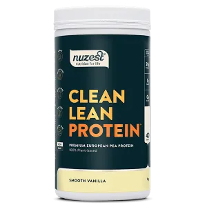 Nuzest Clean Lean Protein Vanilla 250g