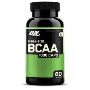 Optimum Nutrition BCAA 1000 60ct