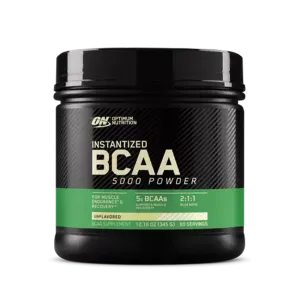 Optimum Nutrition Instantized BCAA 5000 Powder