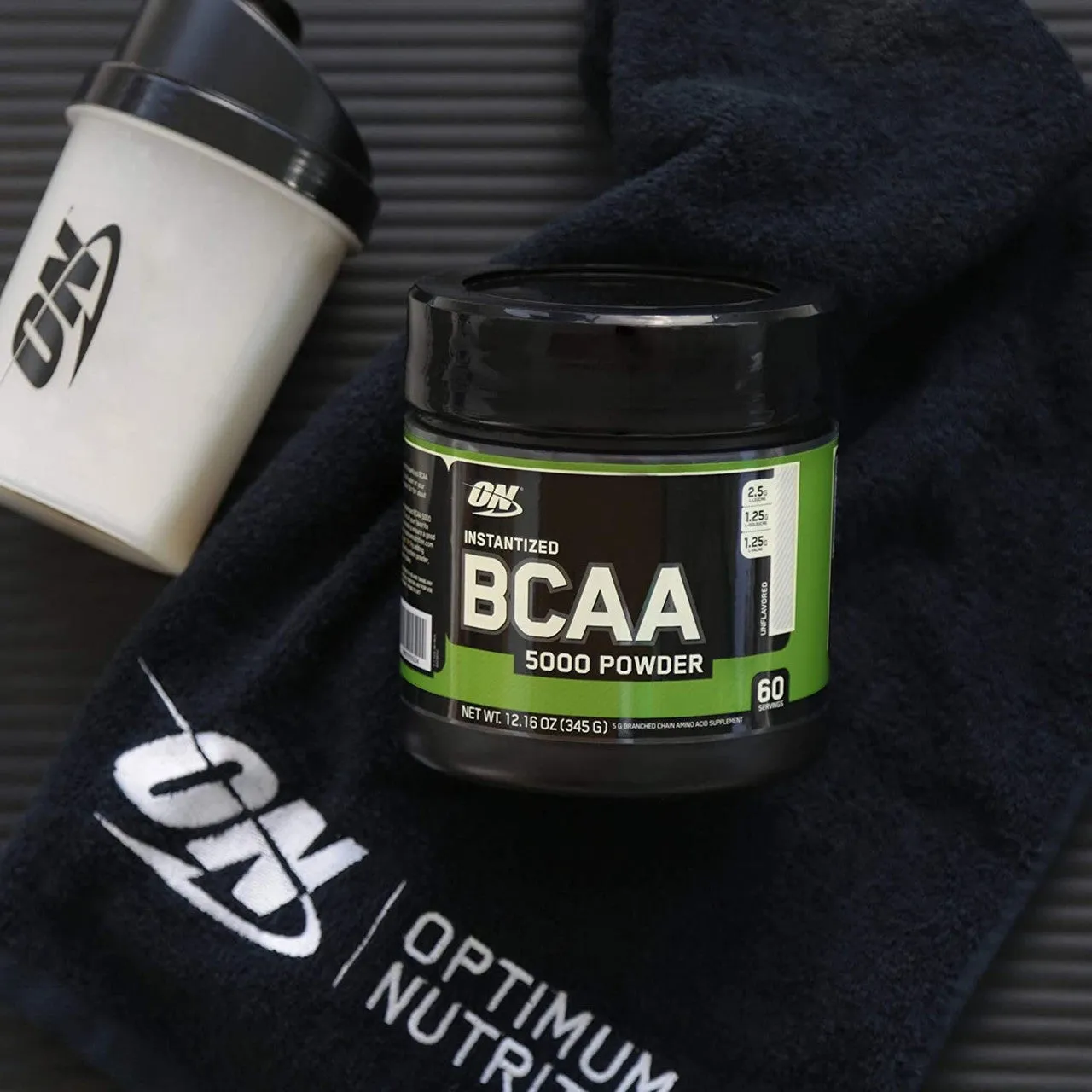 Optimum Nutrition Instantized BCAA 5000 Powder