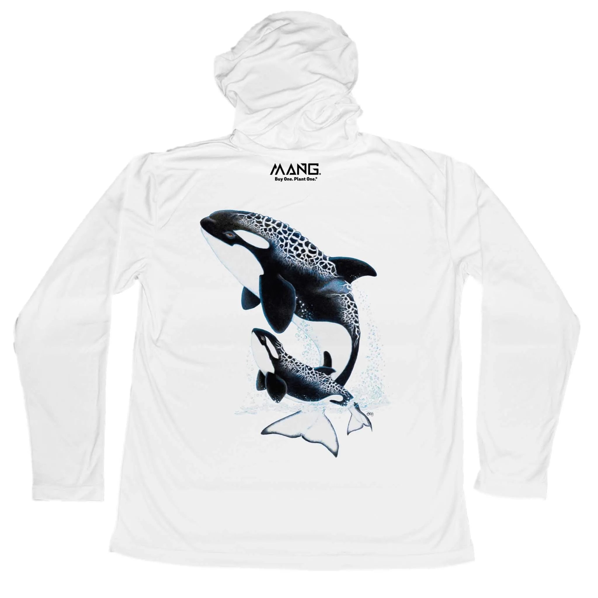 Orca MANG - Youth - Hoodie