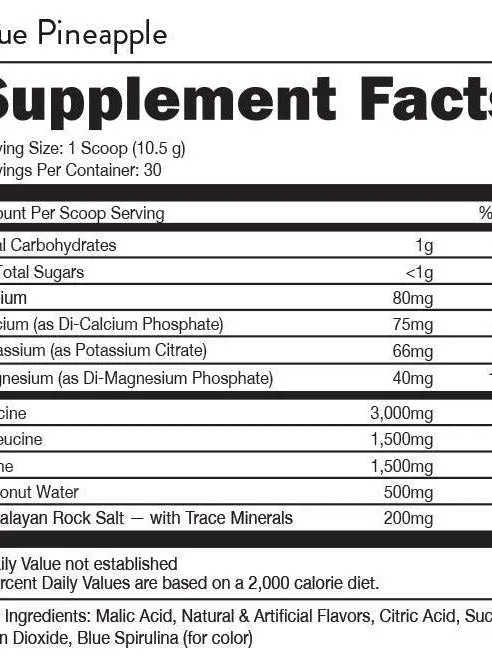 Original BCAA 2:1:1