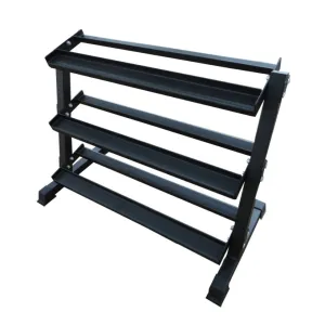 Paradigm Fitness 3 Tier Dumbbell Rack