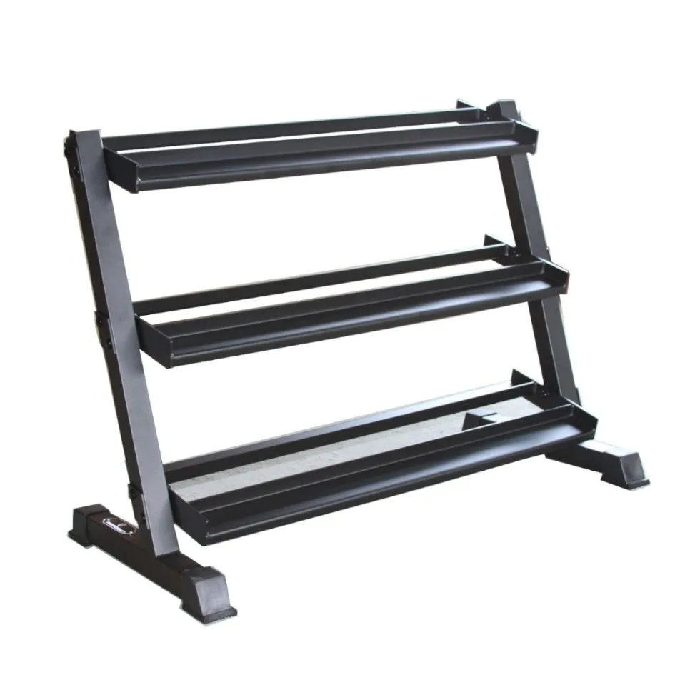 Paradigm Fitness 3 Tier Dumbbell Rack