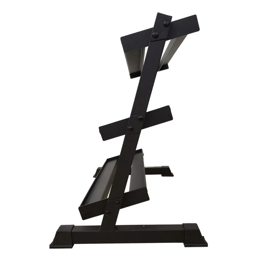 Paradigm Fitness 3 Tier Dumbbell Rack