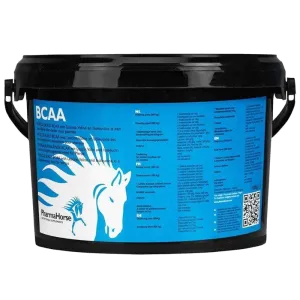 PharmaHorse BCAA Muscle Build Horse