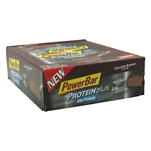 PowerBar Protein Plus Bars 12/Box