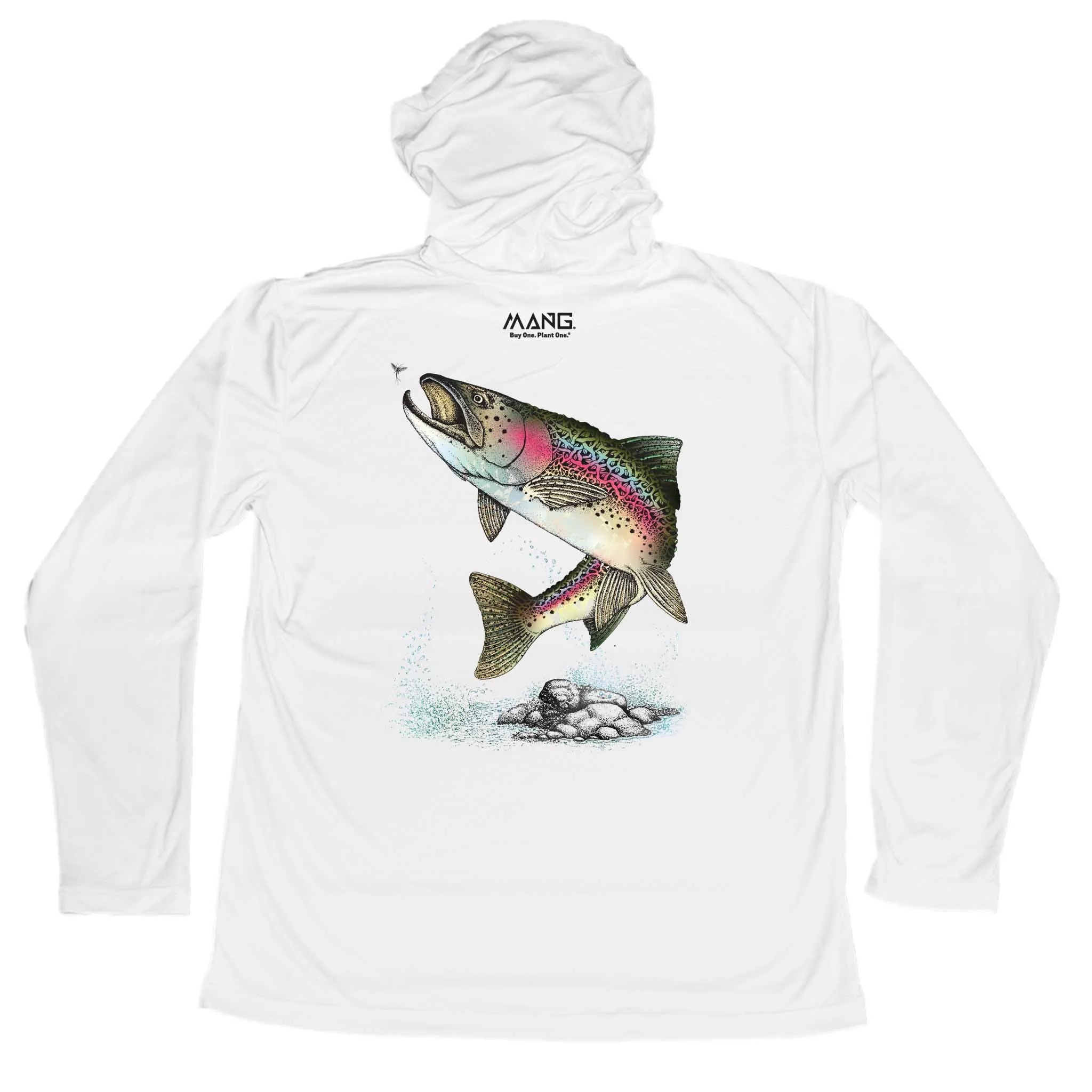 Rainbow Trout MANG - Youth - Hoodie