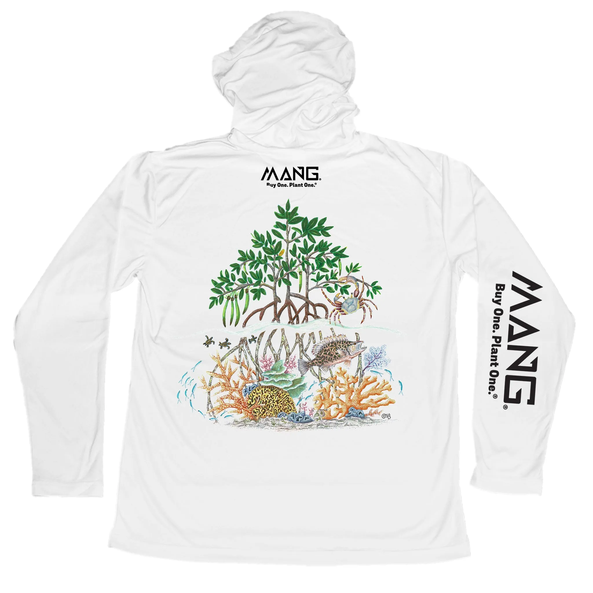 Raise The Reef MANG Hoodie