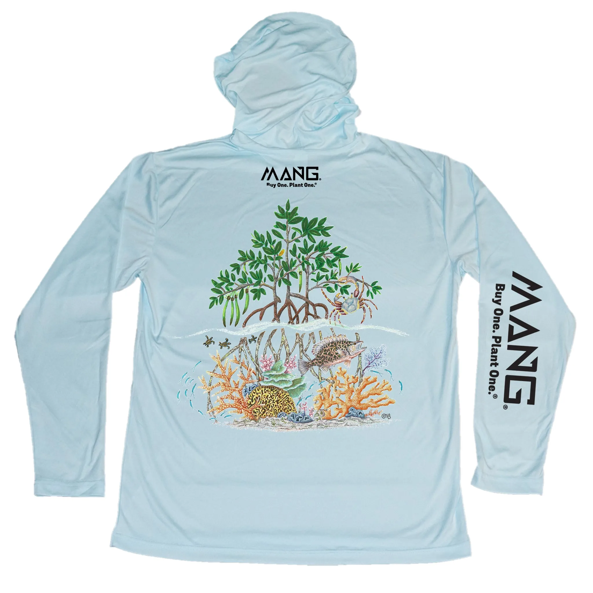 Raise The Reef MANG Hoodie