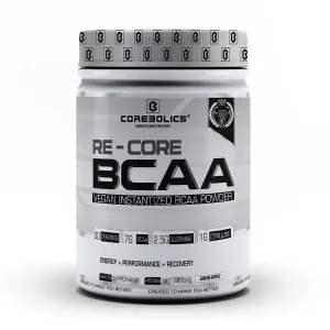 Re-core BCAA (450 Gm | 30 Servings) - Green Apple - 450 Gm