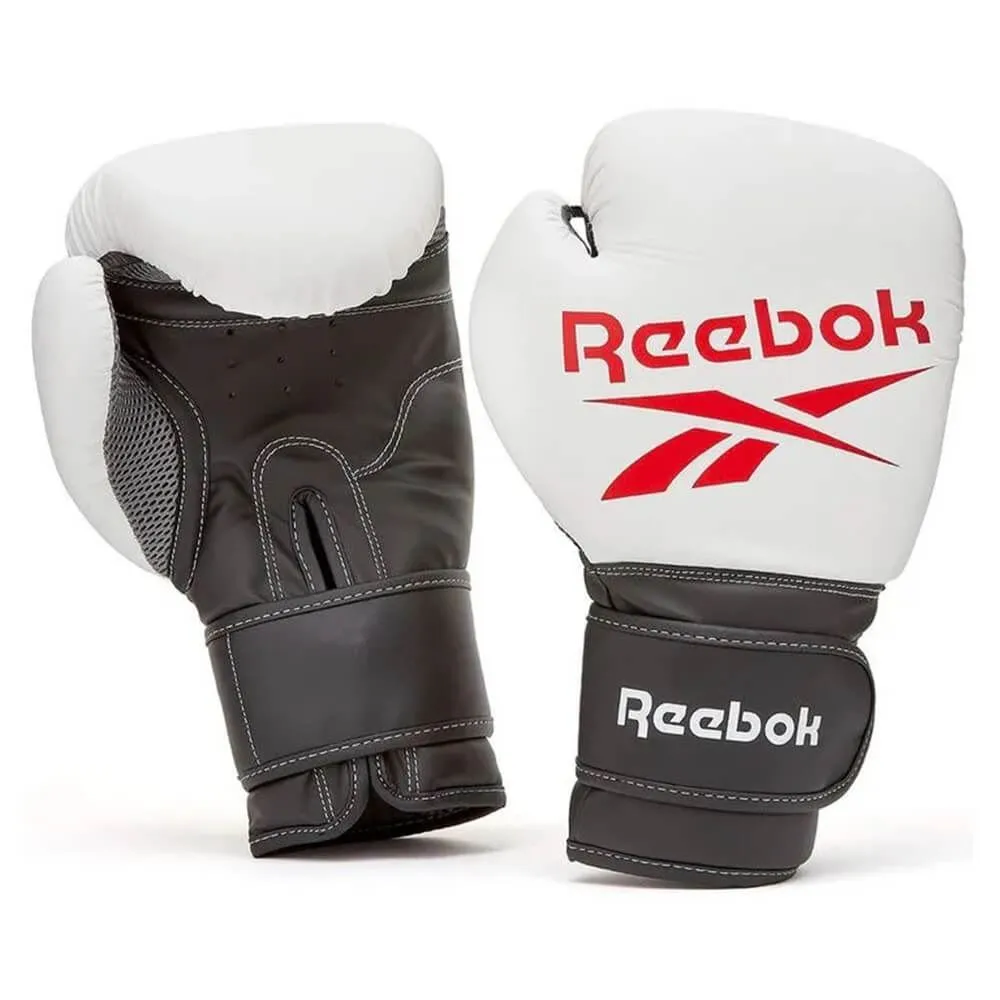 Reebok Fitness Boxing Gloves Black 10oz