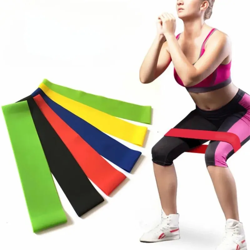 Resistance Bands Fitness