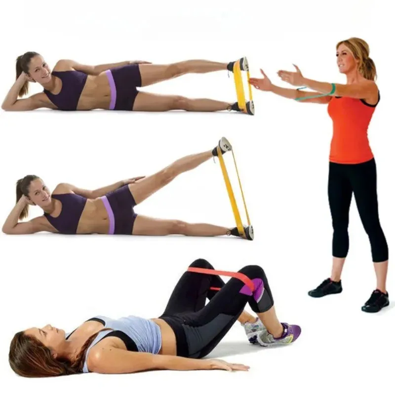 Resistance Bands Fitness