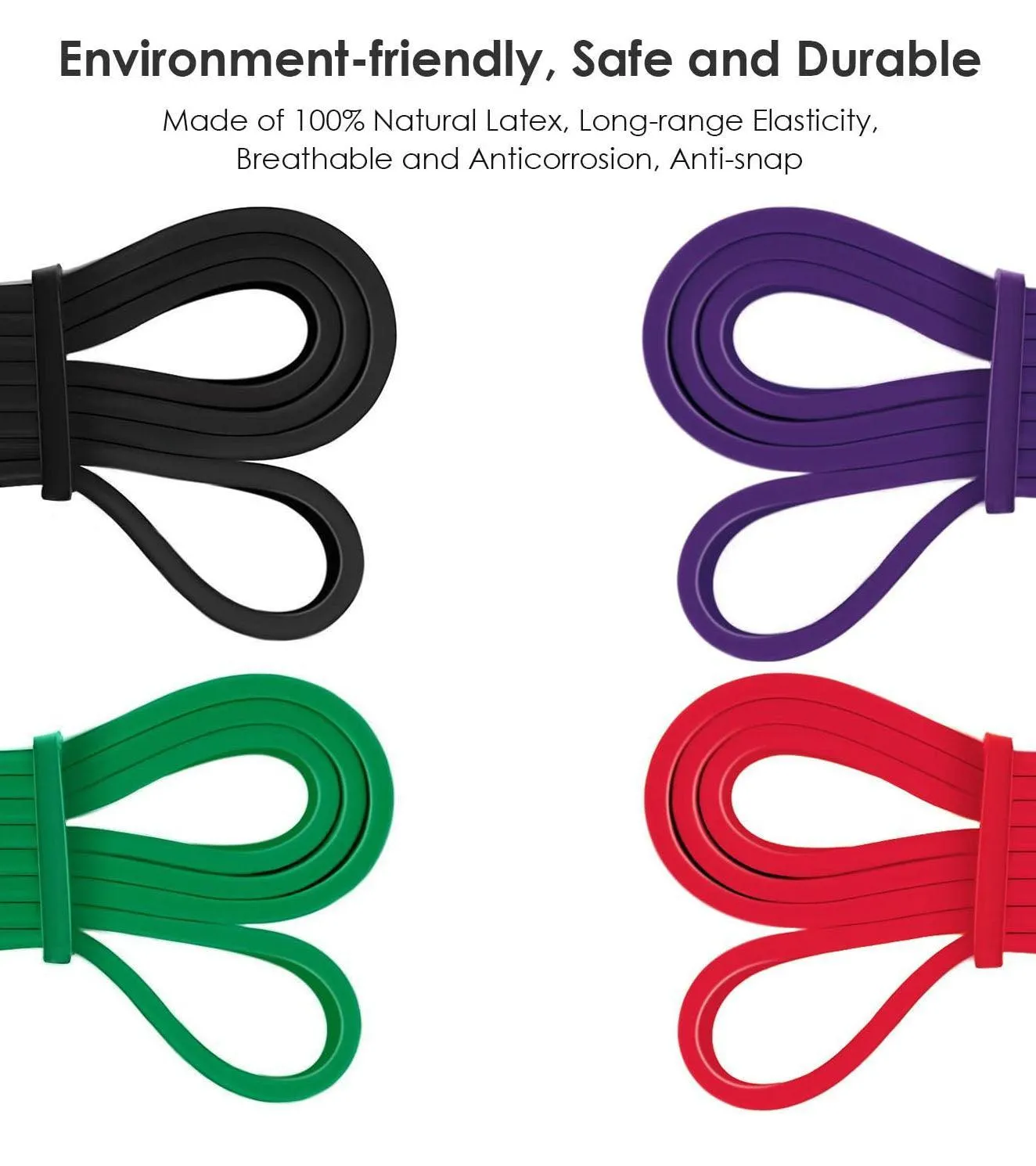 Resistance training bands