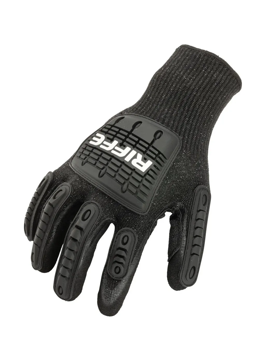 Riffe Holdfast Cut Resistant High Impact Gloves