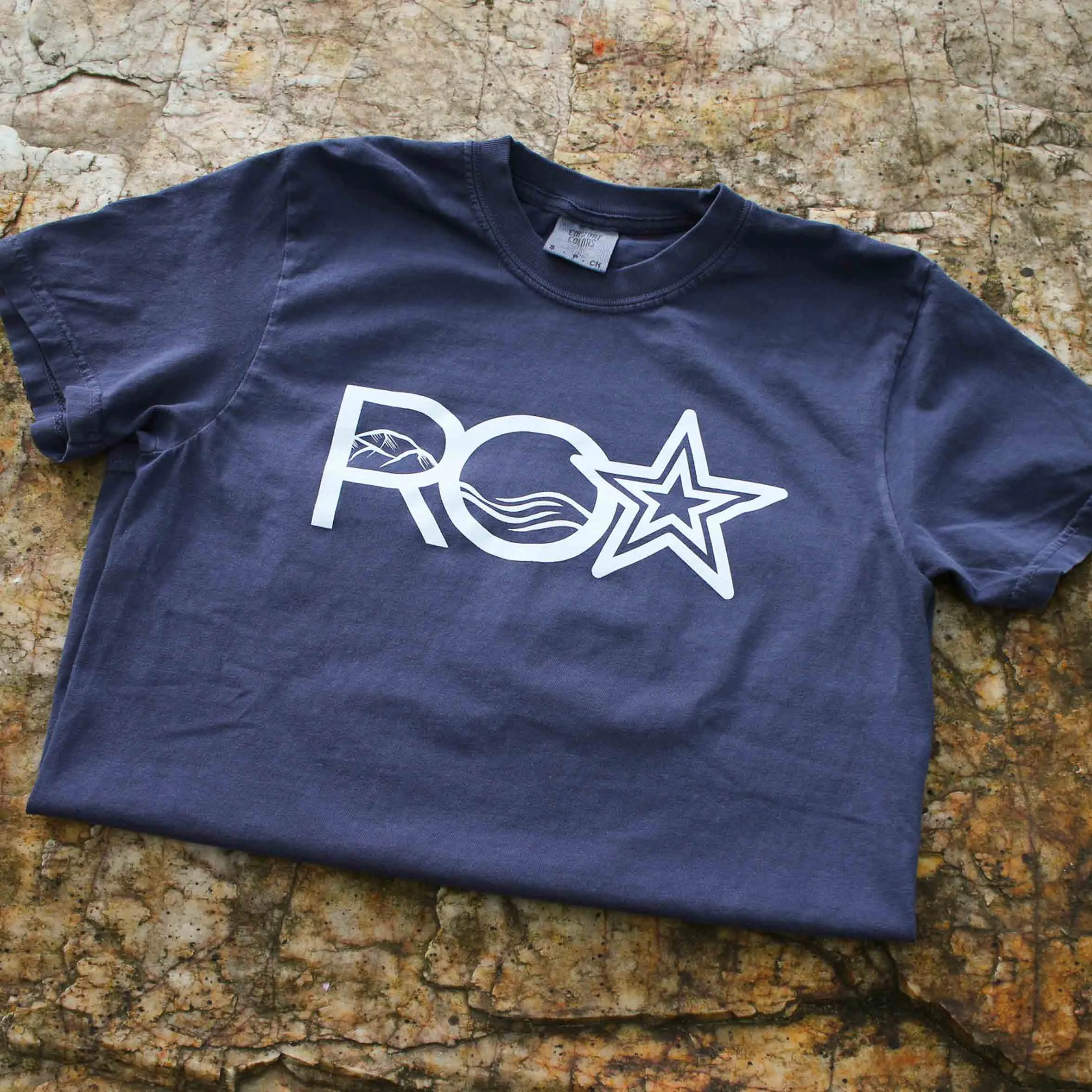 ROA LIfestyle Comfort Colors® T-shirt