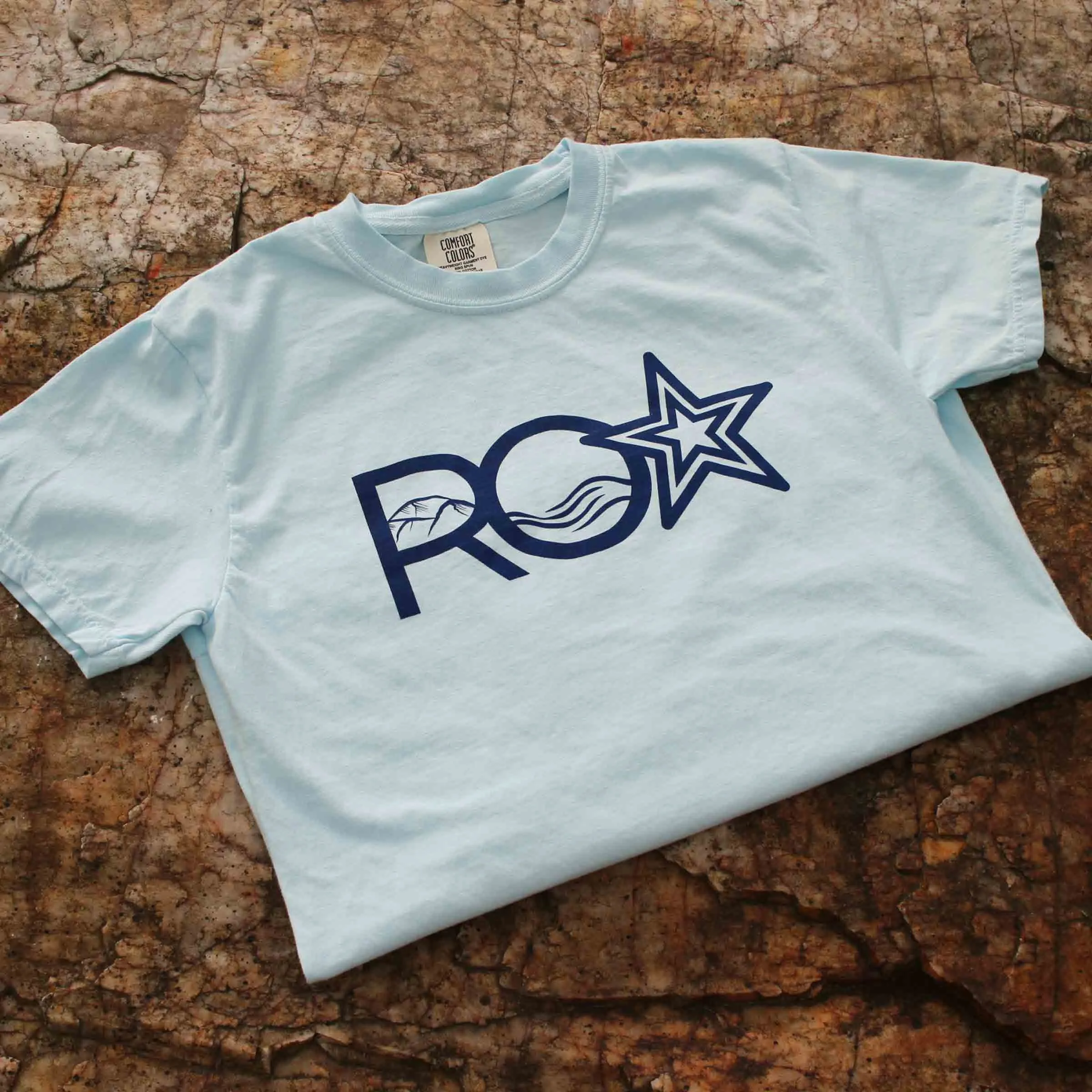 ROA LIfestyle Comfort Colors® T-shirt