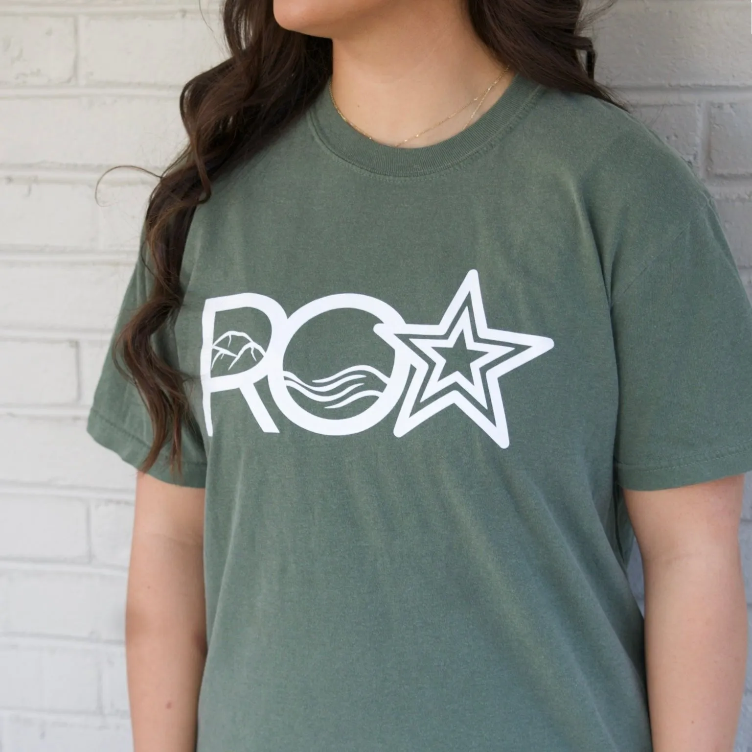 ROA LIfestyle Comfort Colors® T-shirt